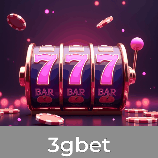 3gbet: Slots com Mega Jackpot, Mesa ao Vivo com Imersão e Mais - A Escolha Nº1 para Brasileiros